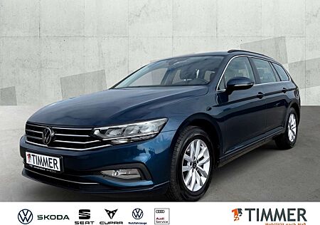 VW Passat Variant Volkswagen 2.0 TDI BUSINESS *ACC *LED *RKAM *NAVI *SHZ *