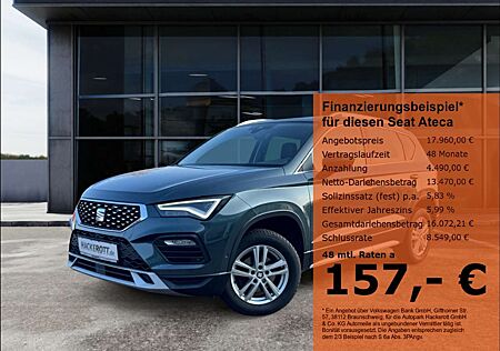 Seat Ateca Xperience 1.5 TSI LED Navi Rückfahrkamera Full Lin