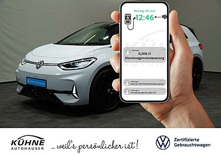 VW ID.3 Volkswagen GTX | MATRIX NAVI PANO AHK HUD 360°KAMERA