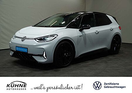 VW ID.3 Volkswagen GTX | MATRIX NAVI PANO AHK HUD 360°KAMERA