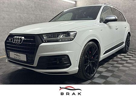 Audi SQ7 4.0 TDI quattro LED*NAVI*AHK*PANO*ACC*Active