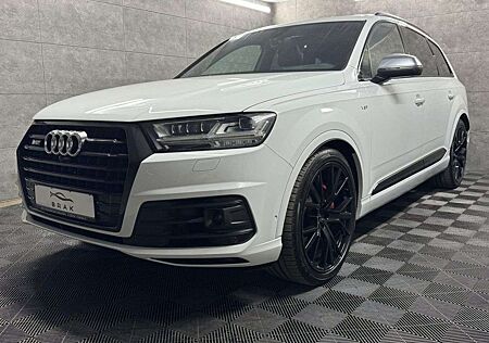 Audi SQ7 4.0 TDI quattro LED*NAVI*AHK*PANO*ACC*Active