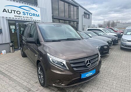 Mercedes-Benz Vito 119 CDI Tourer BlueTEC 4MATIC lang*1-Ha*8-Sitz*LED