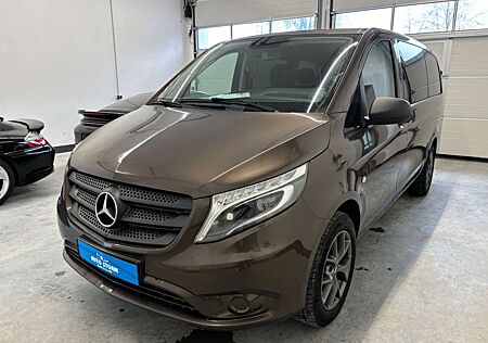 Mercedes-Benz Vito 119 CDI Tourer BlueTEC 4MATIC lang*1-Ha*8-Sitz*LED