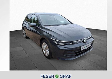 VW Golf Volkswagen VIII 1.5 eTSI DSG LIFE KAM NAVI HUD SHZ ACC