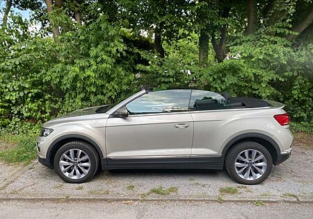 VW T-Roc Volkswagen Cabriolet 1.0 TSI OPF ACTIVE
