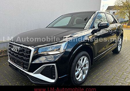 Audi Q2 35 TFSI S-Line*DSG*LED*SH*