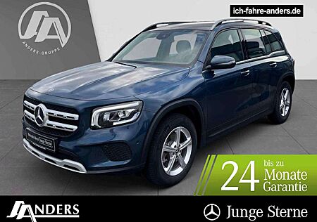 Mercedes-Benz GLB 220 d Style+MBUX+Pano+AHK+LED+Kam+PDC+Apple