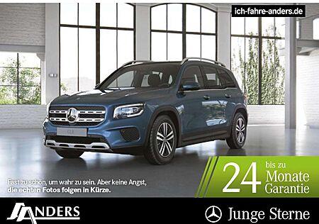Mercedes-Benz GLB gebraucht kaufen Mercedes-Benz GLB 220 d Style+MBUX+Pano+AHK+LED+Kam+PDC+Apple