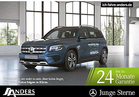 Mercedes-Benz GLB 220 d Style+MBUX+Pano+AHK+LED+Kam+PDC+Apple