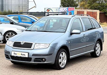 Skoda Fabia 1.4 TDI Combi Ambiente