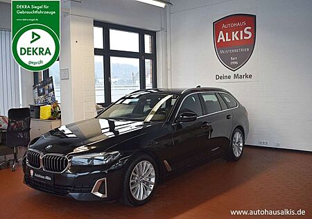 BMW 540d 540 xDrive Touring Aut. Luxury Line