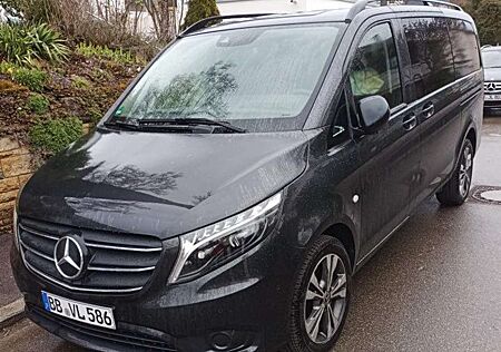 Mercedes-Benz Vito 119 Tourer Pro Distr.AHK.Standh.LED