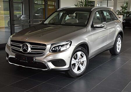 Mercedes-Benz GLC 250 4Matic 9G Exclusive"LEDER BEIGE"PANORANA"DISTR"LED