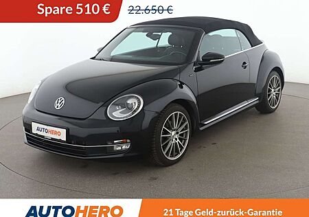 VW Beetle Volkswagen 2.0 TDI Allstar BMT Aut.*XENON*NAVI*TEMPO*CAM*PDC*