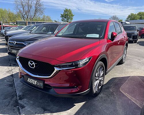 Mazda CX-5 SKYACTIV-G 194 AL-KANGEI