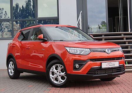 SsangYong Tivoli 1.5 T-GDi Quartz 2WD Sitzheizung Kamera