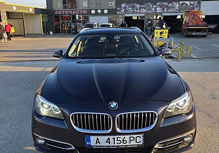 BMW 535d 535 xDrive Touring Aut. Luxury Line