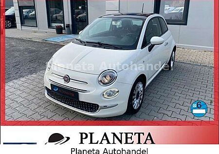 Fiat 500 *AUTOMATIK*KLIMA*PANORAMA*GANZJAHRESRE