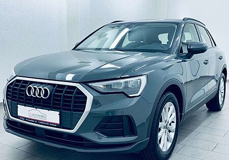 Audi Q3 35 1.5 electric/TFSI * 1.HAND * NAVI * TEMP