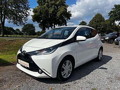 Toyota Aygo AYGO x-play touch*Klima*Kamera*Navi*1Hd*