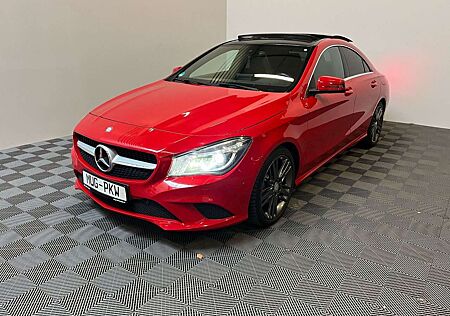 Mercedes-Benz CLA 200 Urban*Pano-AHK-Xenon- Navi-PDC*