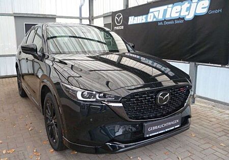 Mazda CX-5 SKYACTIV-G 194 Homura*Kamera*Alu