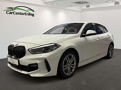 BMW 120 iLim.*M Sport*LED*Navi*Leder*H&K*LiveCockpit*