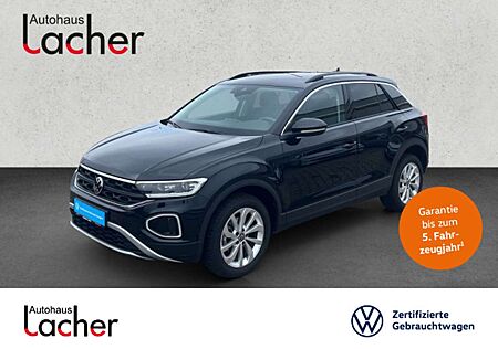 VW T-Roc Volkswagen Life 1.5 TSI