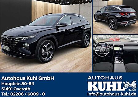 Hyundai Tucson 1.6 Hybrid AT Trend Assist P.,Navi,LED