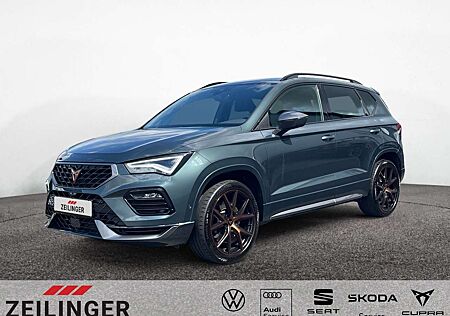 Cupra Ateca VZ 4Drive TSI DSG|AHK|NAVI|360°|eHECK|LHZ