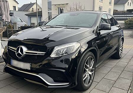 Mercedes-Benz GLE 63 AMG Coupe 4Matic Speedshift 7G-TRONIC