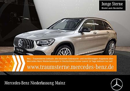 Mercedes-Benz GLC 43 AMG GLC 43 4M AMG+NIGHT+PANO+360+LED+PERFSITZE+SPUR+9G