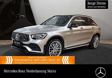 Mercedes-Benz GLC 43 AMG GLC 43 4M AMG+NIGHT+PANO+360+LED+PERFSITZE+SPUR+9G