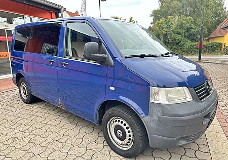 VW T5 Kombi Volkswagen Kombi Volksbus * Langer Radstand * Klima * AHK *