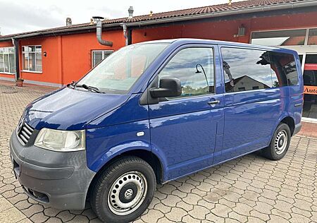 VW T5 Kombi Volkswagen Kombi Volksbus * Langer Radstand * Klima * AHK *