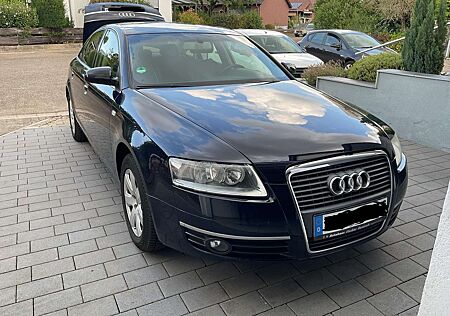 Audi A6 2.4
