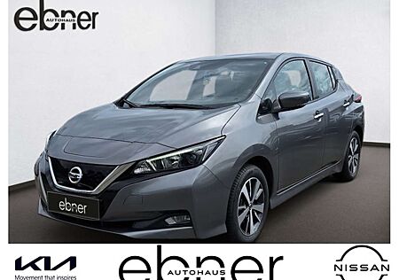 Nissan Leaf 40kWh Acenta | Bluetooth | Klima | Sitzhei