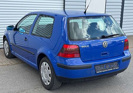 VW Golf Volkswagen IV 1.6 Edition Automatik-Sitzheizung-Klima