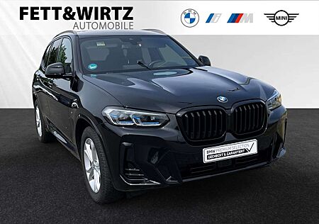 BMW X3 xDrive20d M Sport|AHK|Pano|HeadUp|Stop&Go|HiFi