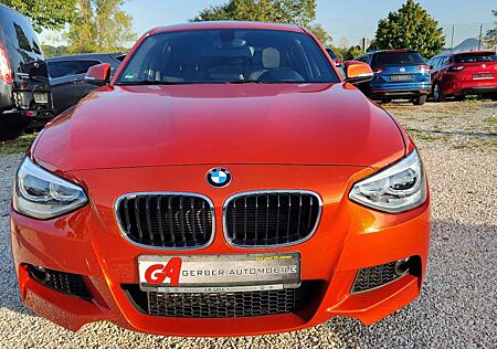 BMW 116 i M Paket * Xenon* Alcantara* TÜV NEU*