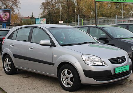 Kia Rio 1.4 EX*Klima*HU/AU neu*79 tkm!!*8-fach*