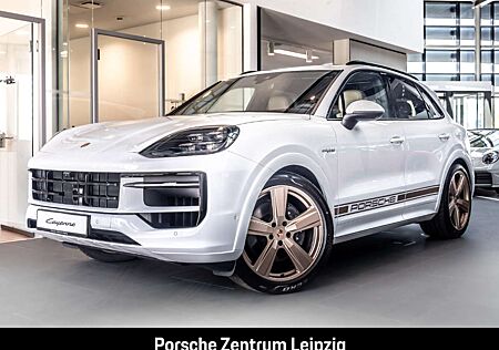 Porsche Cayenne E-Hybrid Burmester SportDesign Massage