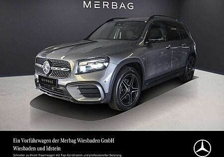 Mercedes-Benz GLB 200 d 4M-AMG-NIGHT-KEYLESS-AHK-UVP 62.400,-