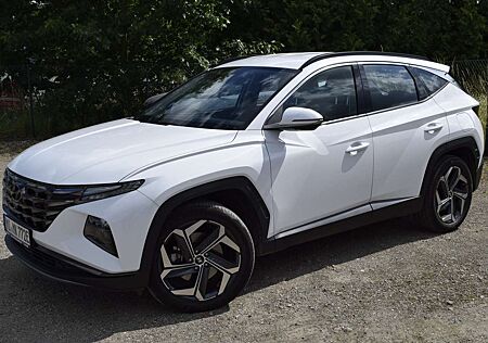 Hyundai Tucson Basis Plug-In Hybrid 4WD/AHK/UNFALLFREI/1HAND