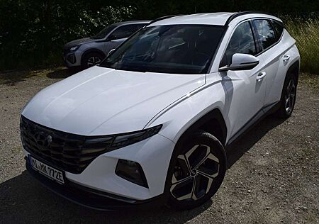 Hyundai Tucson Basis Plug-In Hybrid 4WD/AHK/UNFALLFREI/1HAND