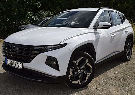Hyundai Tucson Basis Plug-In Hybrid 4WD/AHK/UNFALLFREI/1HAND