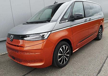 VW T7 Multivan Volkswagen Sport Edition 2,0TDI DSG Premium LÜ 5 Sitzer 11...