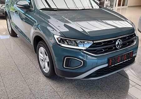 VW T-Roc Volkswagen Life 2.0 TDI DSG AHK NAVI