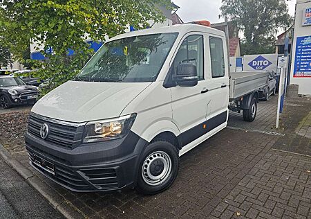 VW Crafter Volkswagen Pritsche 35 DOKA lang 4MOTION /Automatik